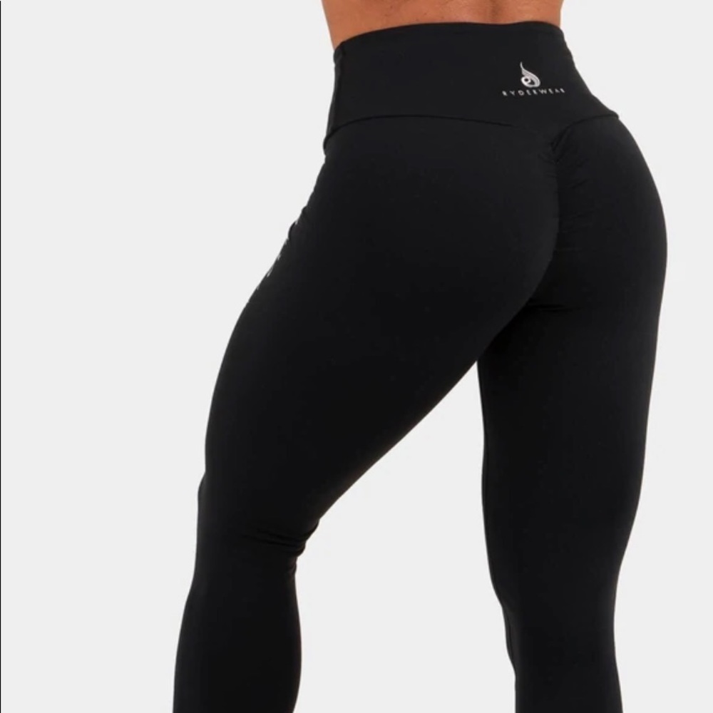 Ryderwear Staples Scrunch Bum Leggings